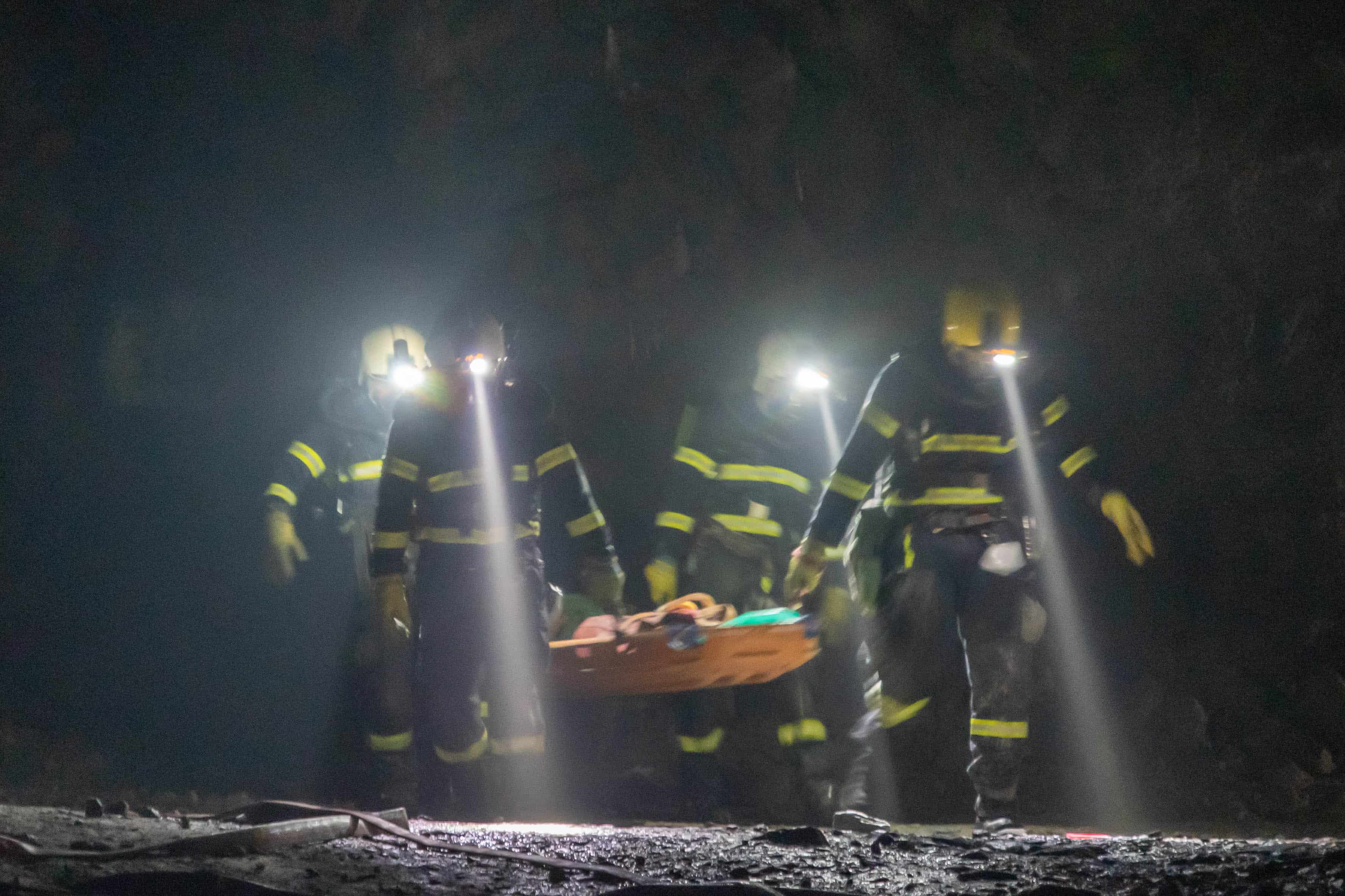 Emergency response teams